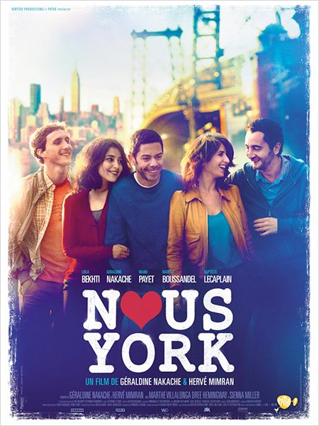 Critique film : Nous York