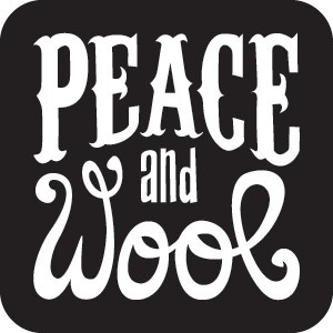 peace and wool