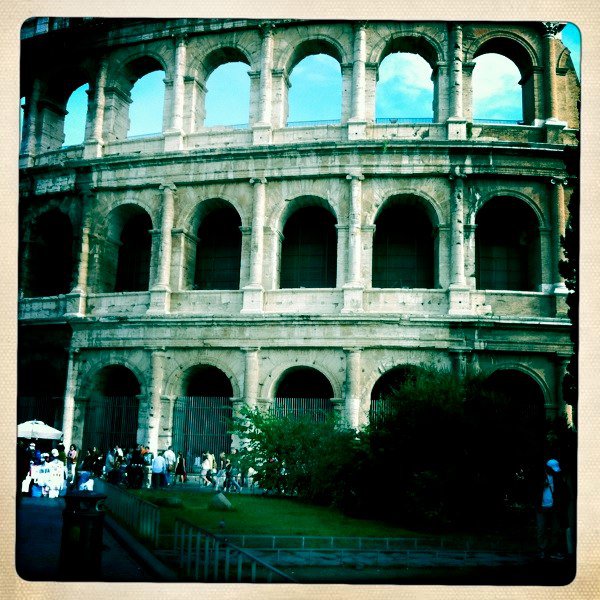 weekend à Rome