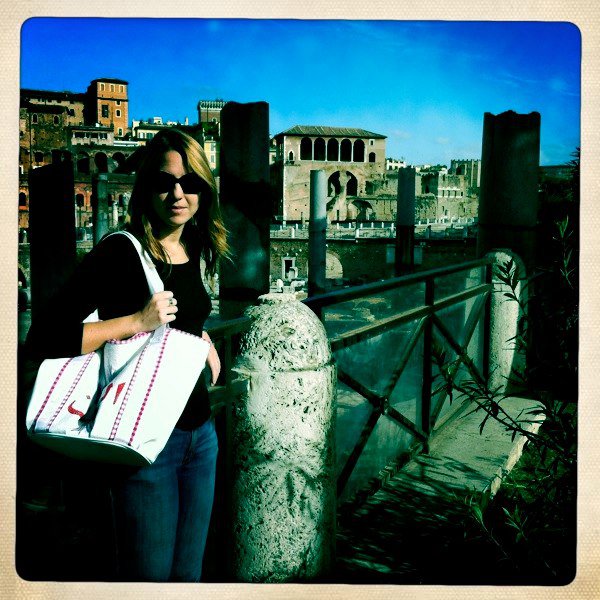 weekend à Rome