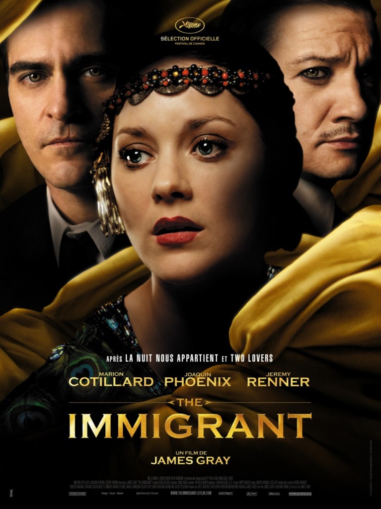 the-immigrant-affiche