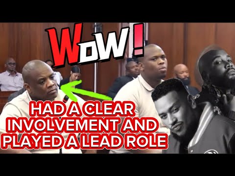 SHOCKING NEW CCTV FOOTAGE REVELATION IN THE AKA AND TIBZ MURDER TRIAL BAIL APPLICATION