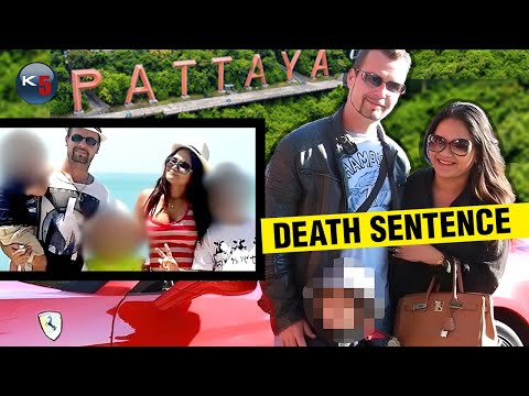 🌴3 Foreigners &amp; Thai Wife Sentenced to Death in Thailand (True Crime Story)⚖️