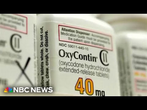 Purdue Pharma, Sackler family to pay $7.4 billion opioid settlement