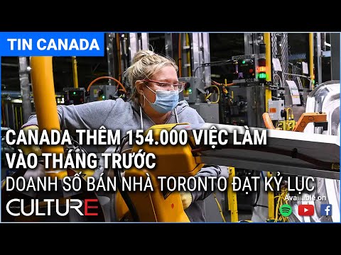 🔴TIN CANADA 04/12 | Canada tiêm mũi 3 vaccine cho 50+ tuổi, Lũ lụt BC