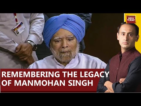 NewsTrack With Rahul Kanwal: Remembering The Legacy Of Former PM Dr Manmohan Singh