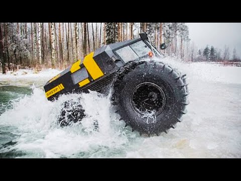 &quot;Crazy Future Tracked Vehicles That Will Change Your Life!&quot;