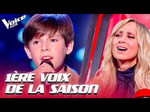 Radiohead - Creep | Tim | The Voice Kids France 2024 | Auditions à l&#039;Aveugle