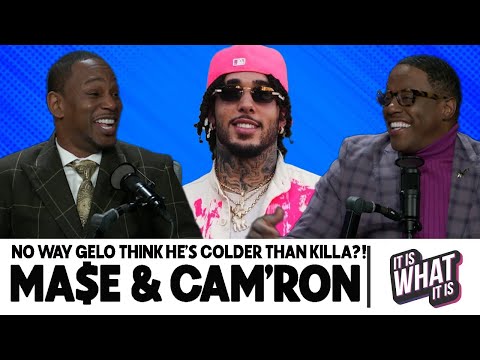 CAM&#039;RON RESPONDS TO GELO BALL AND DID GIANNIS JUST LET THE BUCKS KNOW HE&#039;S LEAVING SOON?! | S6 EP16