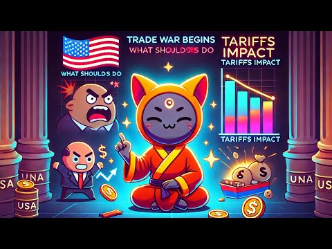 Trump’s New Tariffs Just Sparked a Global Trade War – What Should Smart Investors Do Now?
