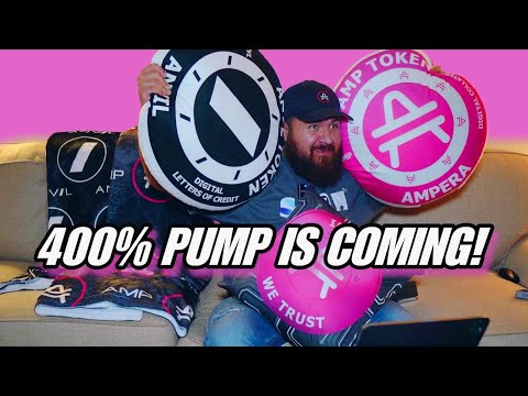 AMP Token Price Prediction 2025 The Shocking Truth Revealed