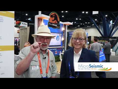 MicroSeismic at URTeC 2024