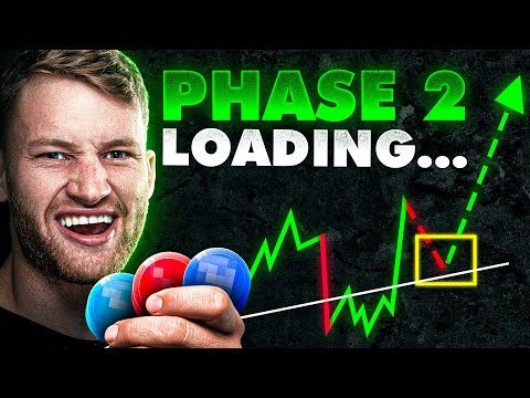 Phase 2 Of The Crypto Rally Is Here! [TOP ALTCOIN PICKS]