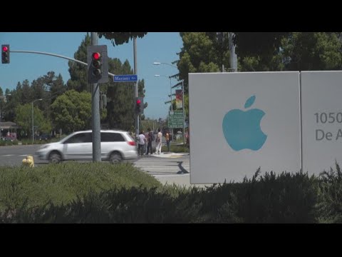 Former Apple employee charged with theft of tech secrets amid DOJ crackdown • FRANCE 24 English