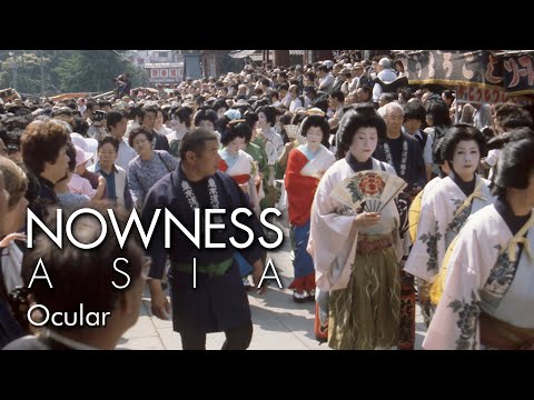 Ocular - a meditative travelogue of one girl&#039;s journey through Japan