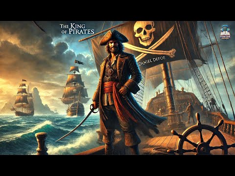 🏴‍☠️ The King of Pirates by Daniel Defoe 🏝️ | Epic Adventure of the High Seas 🌊