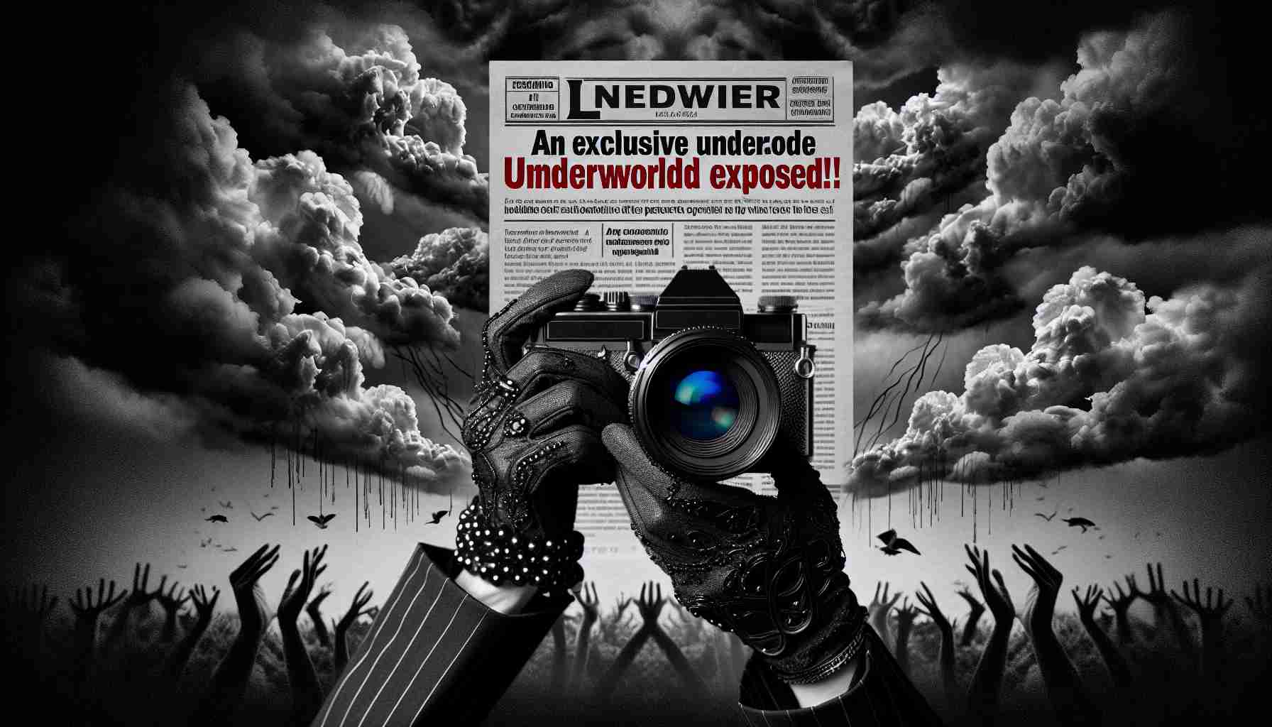 The Queen of Paparazzi Faces Legal Storm! An Exclusive Underworld Exposed
