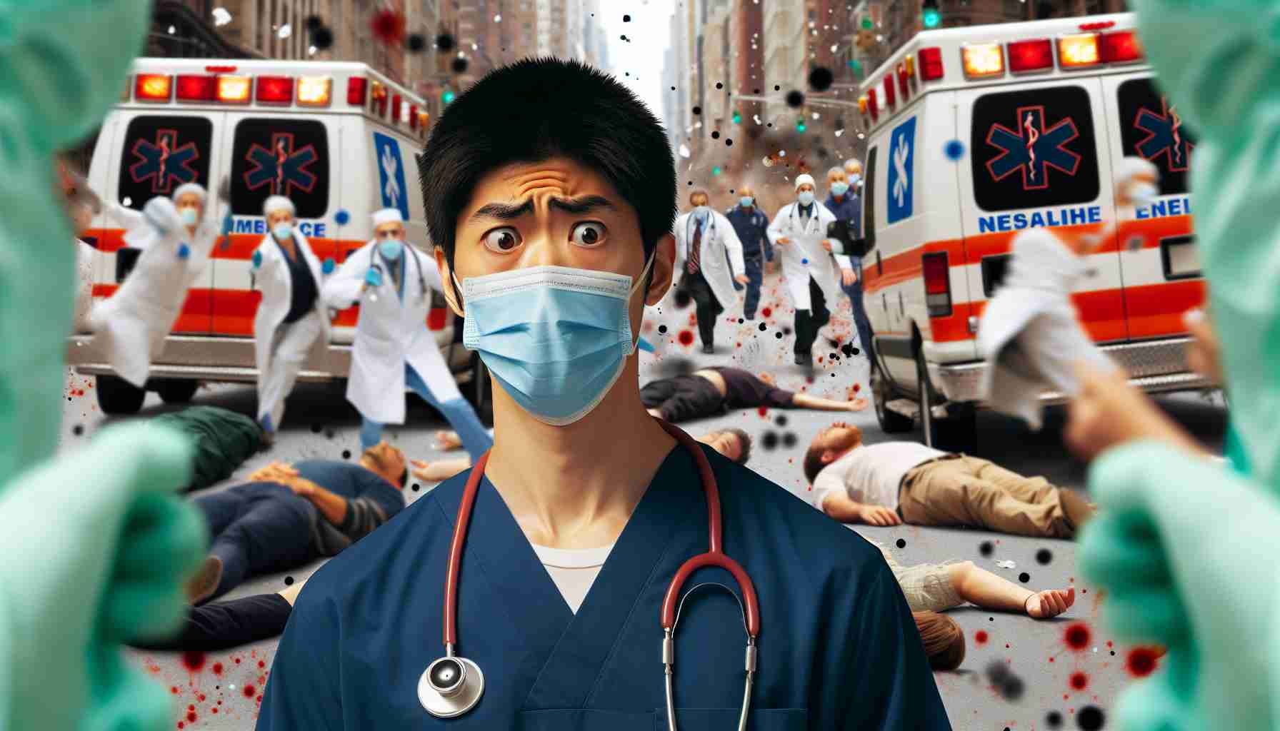 Shocking Health Scare in New York! What Happened to Daisuke Muramoto?