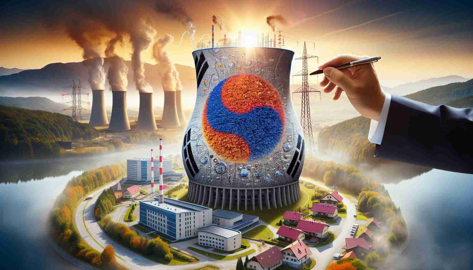 Korean Energy Giant Exits Slovenia’s Nuclear Race – What It Means for Europe’s Future