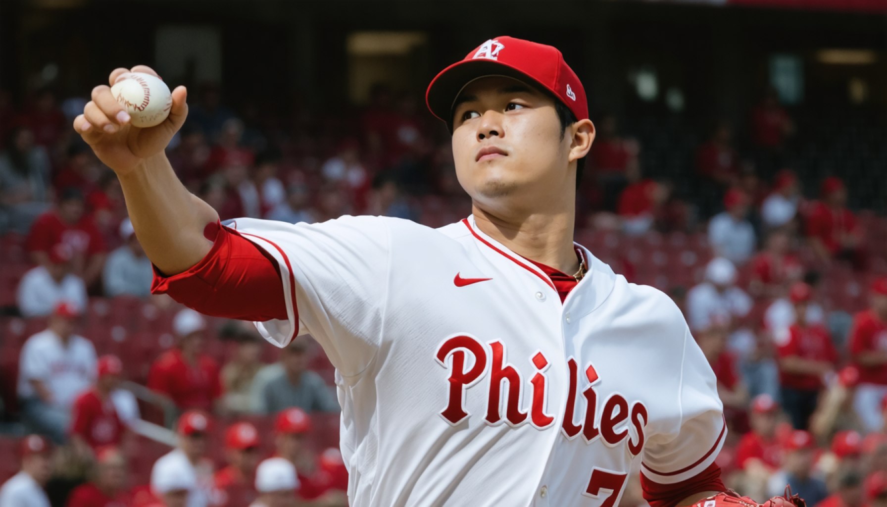 Shohei Ohtani Channels Baseball Legend in Whirlwind Video, Internet Can’t Get Enough