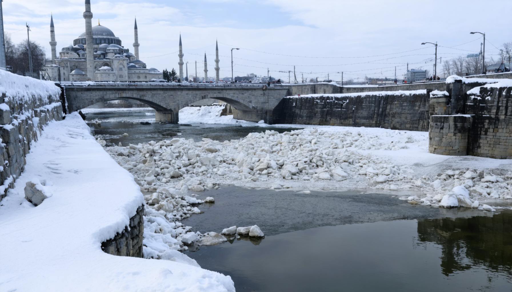 The Hidden Impact of Snow: Istanbul’s Reservoirs Surge Back to Life