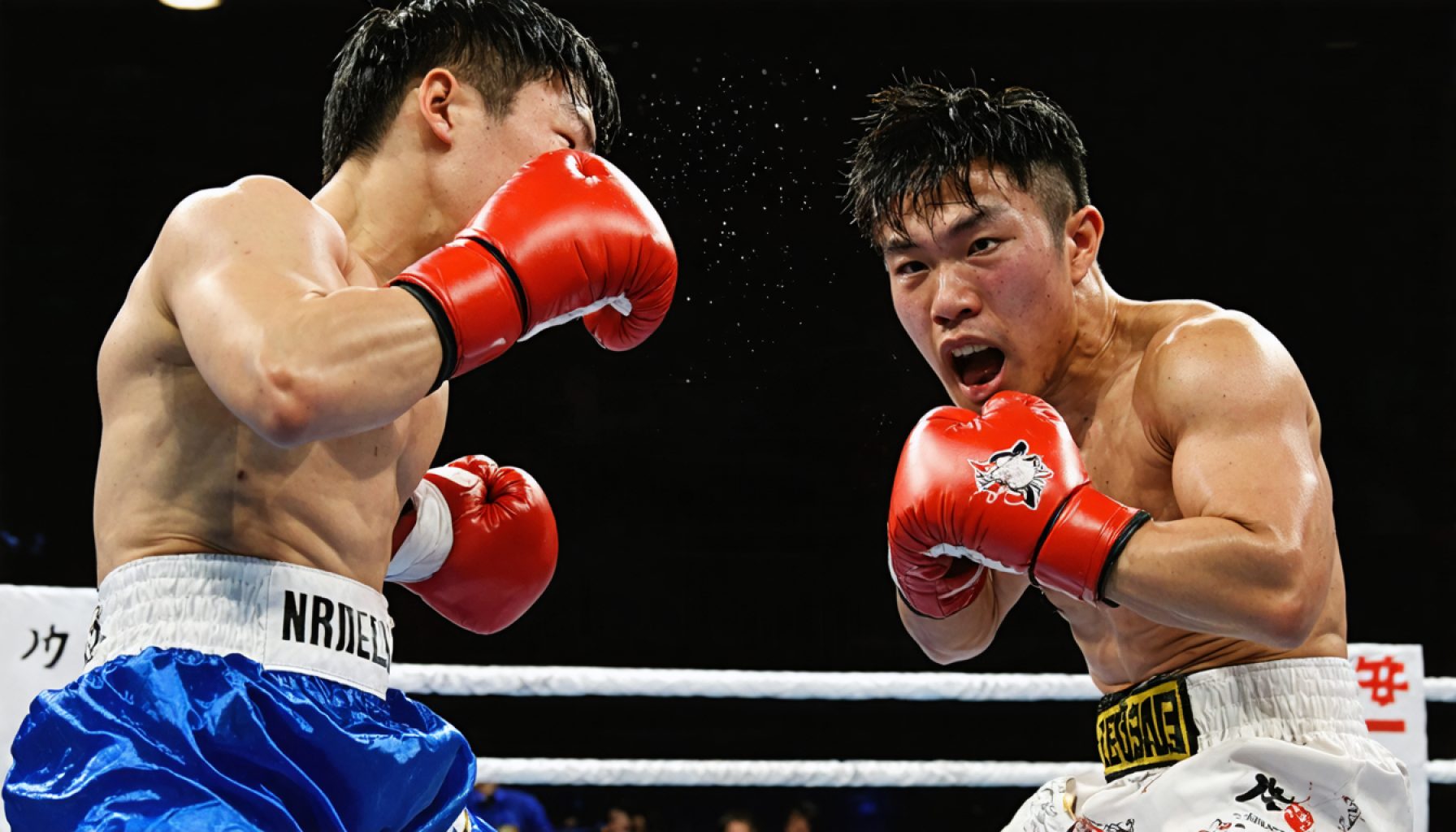 The Showdown Everyone’s Talking About: Unforgettable Night in Japanese Boxing