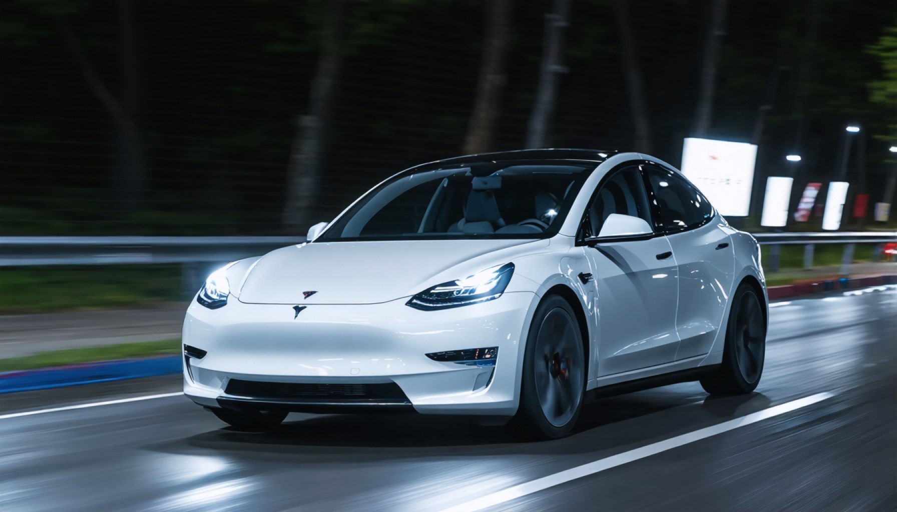Why Tesla Faces a Rough Road Ahead as Rivals Accelerate