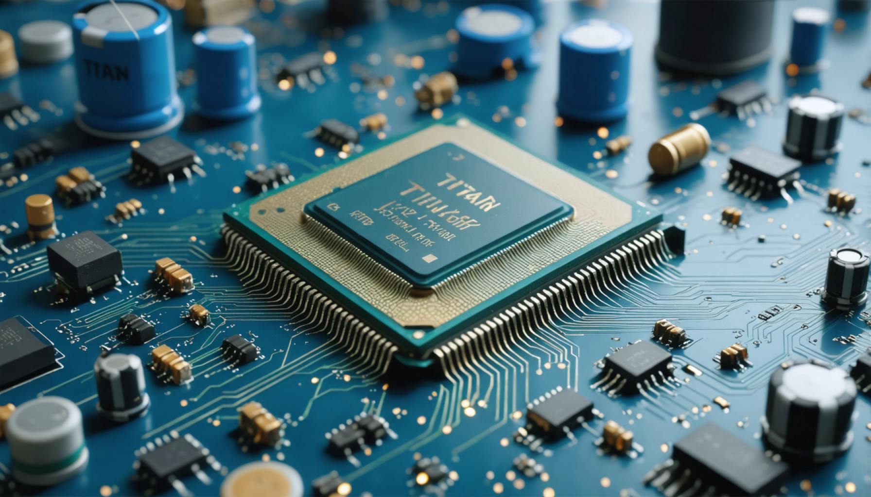 The Chip Titan Clash: Surprises in the Semiconductor World