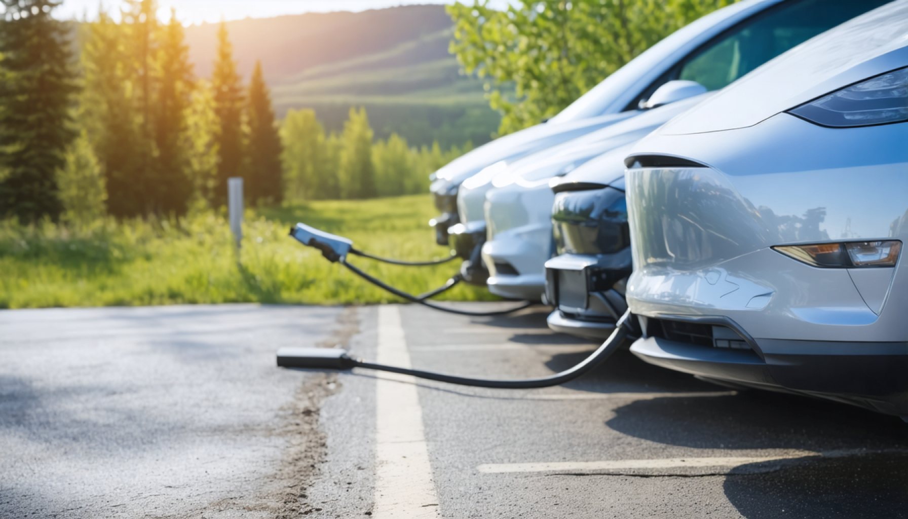 Why North Dakota’s Road Use Fee Hike for EVs and Hybrids is Making Waves