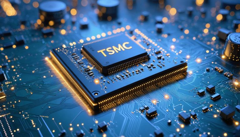 Puterea Ascunsă a Schimbării în Tehnologie: De Ce Viitorul TSMC Depinde de AI