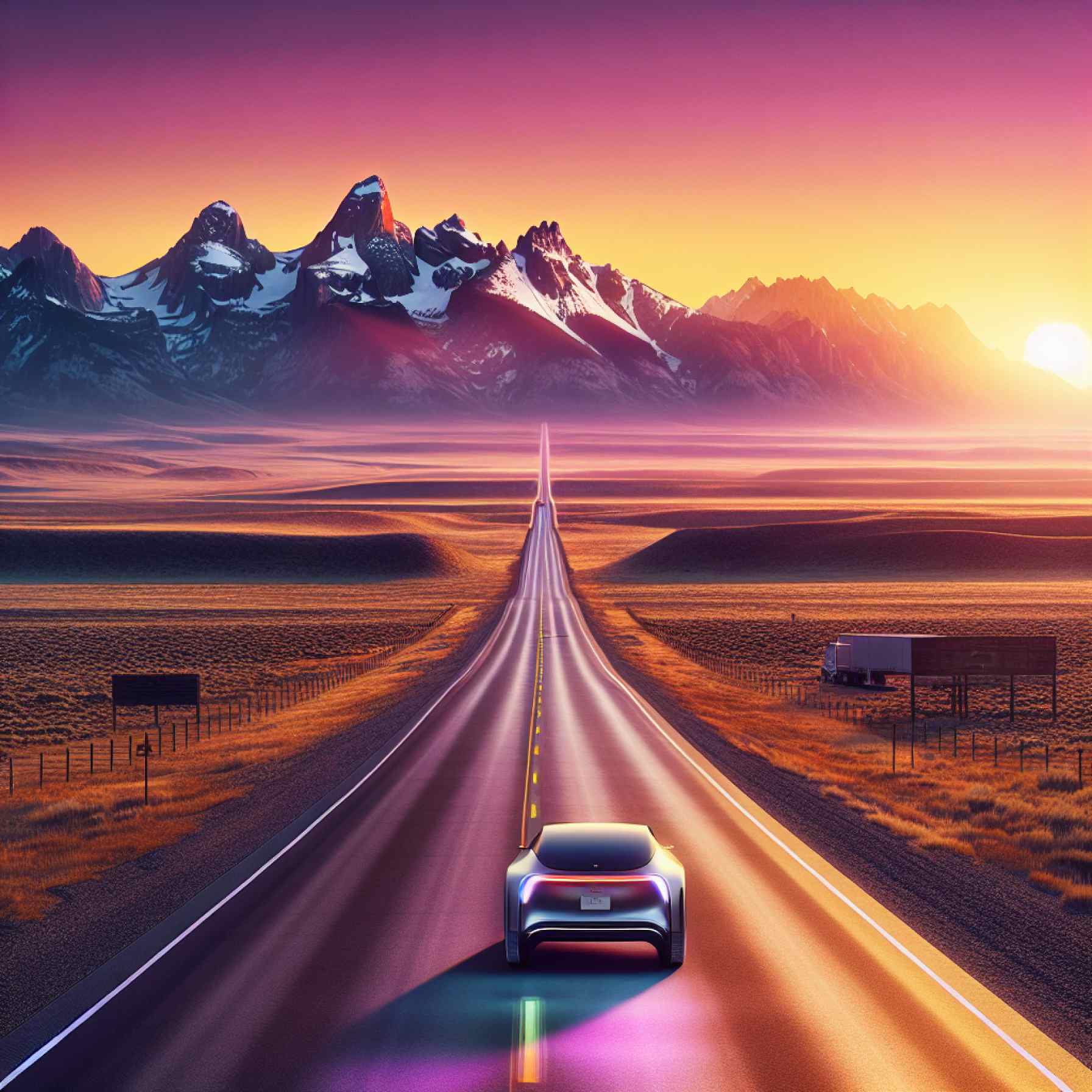 The Unseen Road Ahead: Why Wyoming Awaits Its Self-Driving Future
