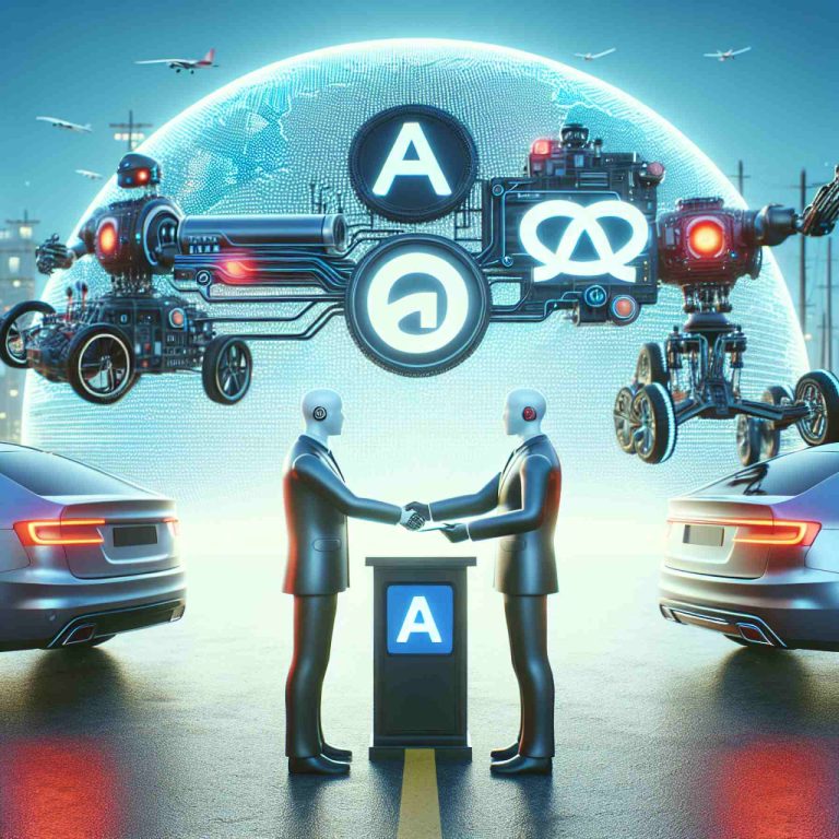 Autonom revolution: WeRide siktar mot framtiden med Uber-partnerskap