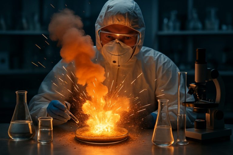 Sintranje kvantnih eksplozivnih materialov v letu 2025: Kako generacija novih molekularnih tehnologij prižiga revolucijo v varnosti, moči in globalni varnosti. Odkrijte, kaj poganja ogromno rast v tej panogi z visokim tveganjem.