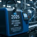2025 Excipients Jet-Coding Boom: Banebrydende teknologi at holde øje med, overraskende vækst foran