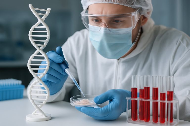 Ex Vivo platforme za urejanje genov 2025: Pospeševanje natančne medicine z rastjo 18% letno