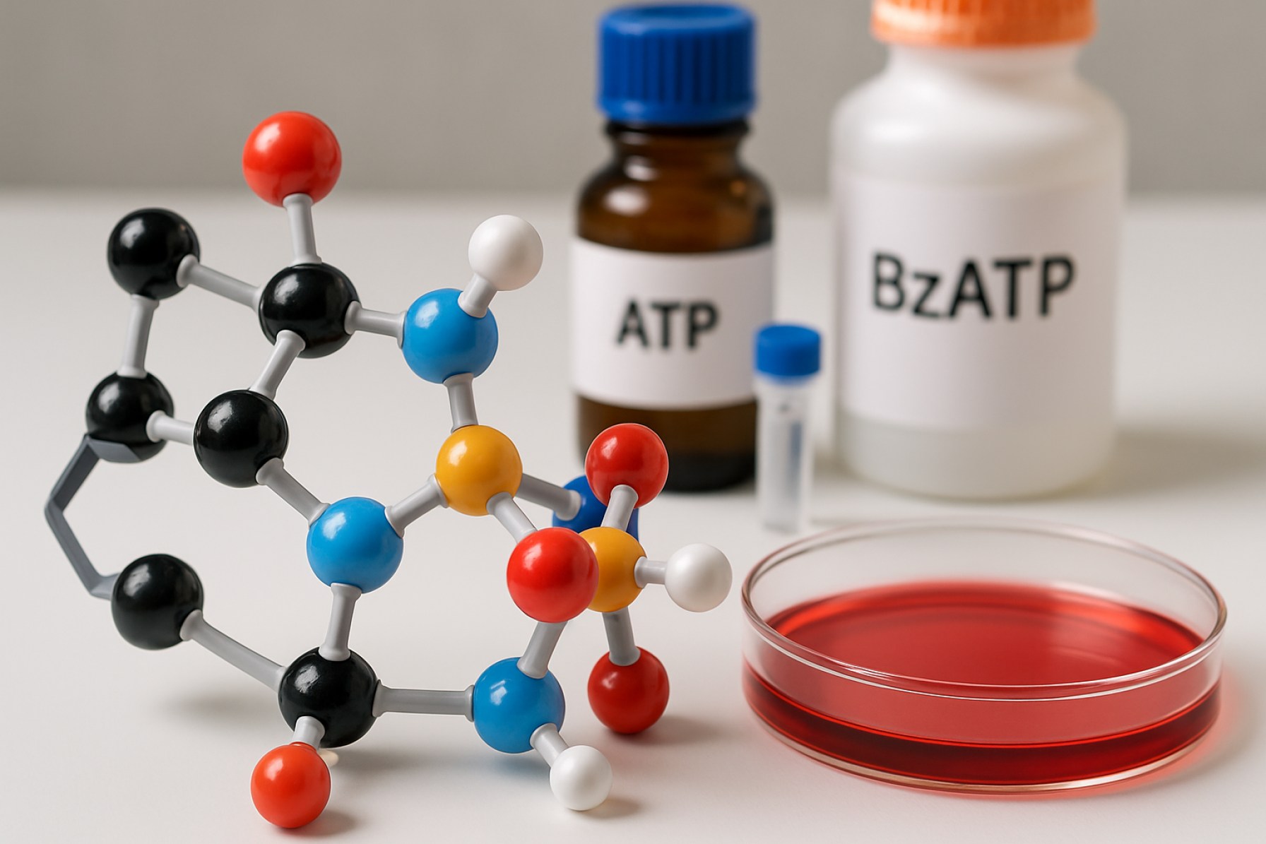 BzATP: The Potent ATP Analog Revolutionizing Purinergic Signaling Research (2025)