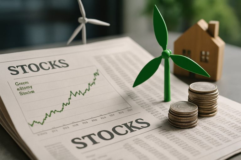 Top 5 dionica zelene energije koje zagrijavaju Wall Street 2025.—Je li sada pravo vrijeme za kupnju?