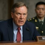 Un sénateur exige une répression du DOJ : les partenaires militaires de la Chine exploitent-ils secrètement la technologie américaine des véhicules autonomes ?