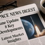 Space News Digest: June Update & Key Developments | Latest Market Insights
